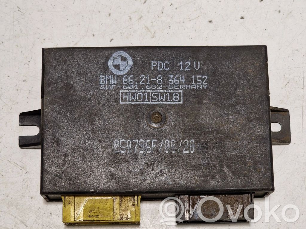 BMW 3 E36 Parking PDC control unit/module 