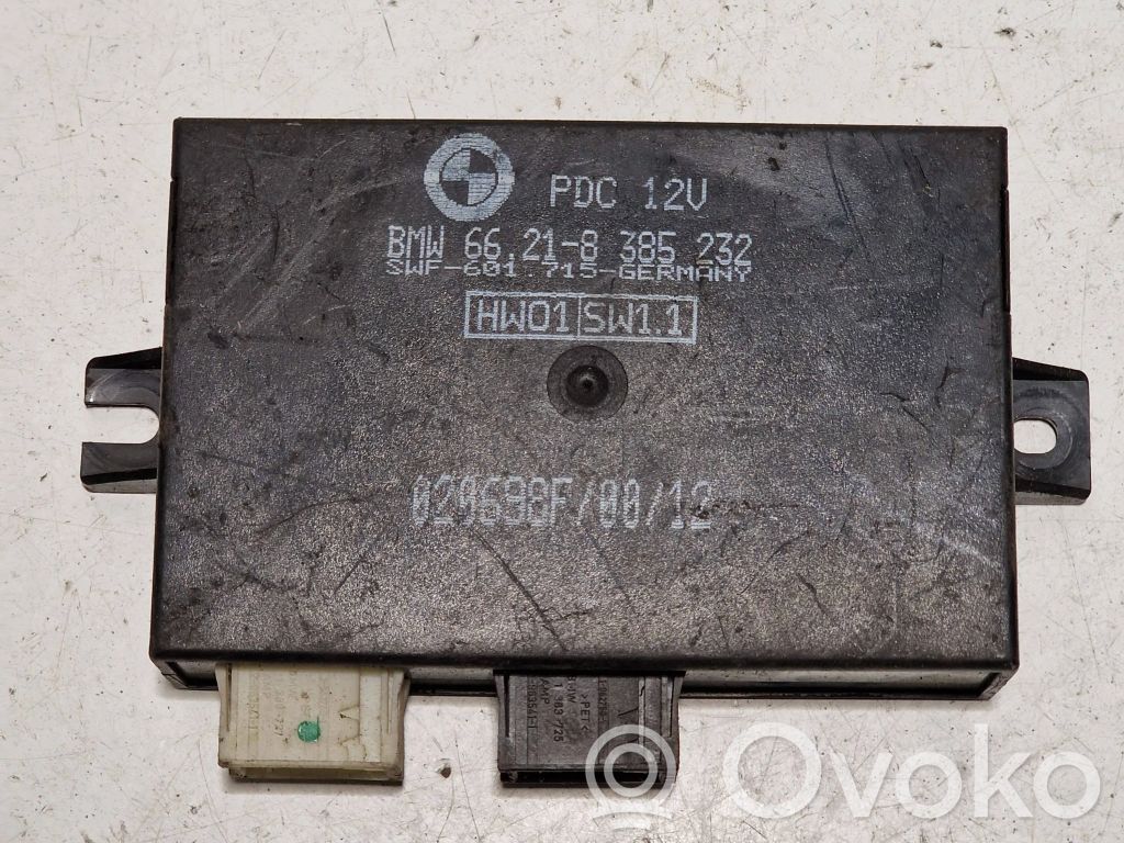 BMW 5 E39 Parking PDC control unit/module 