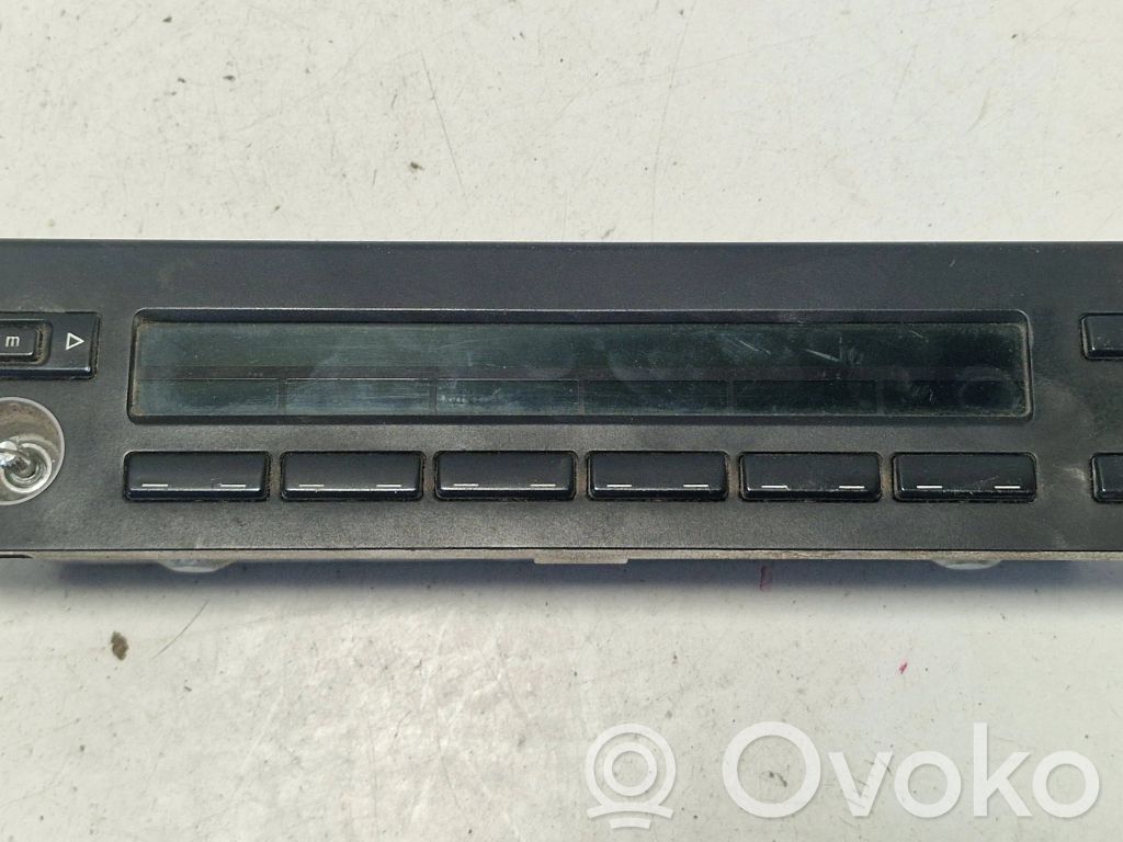BMW 5 E39 Radio/CD/DVD/GPS head unit 