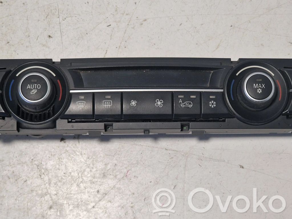 BMW X5 E70 Climate control unit 