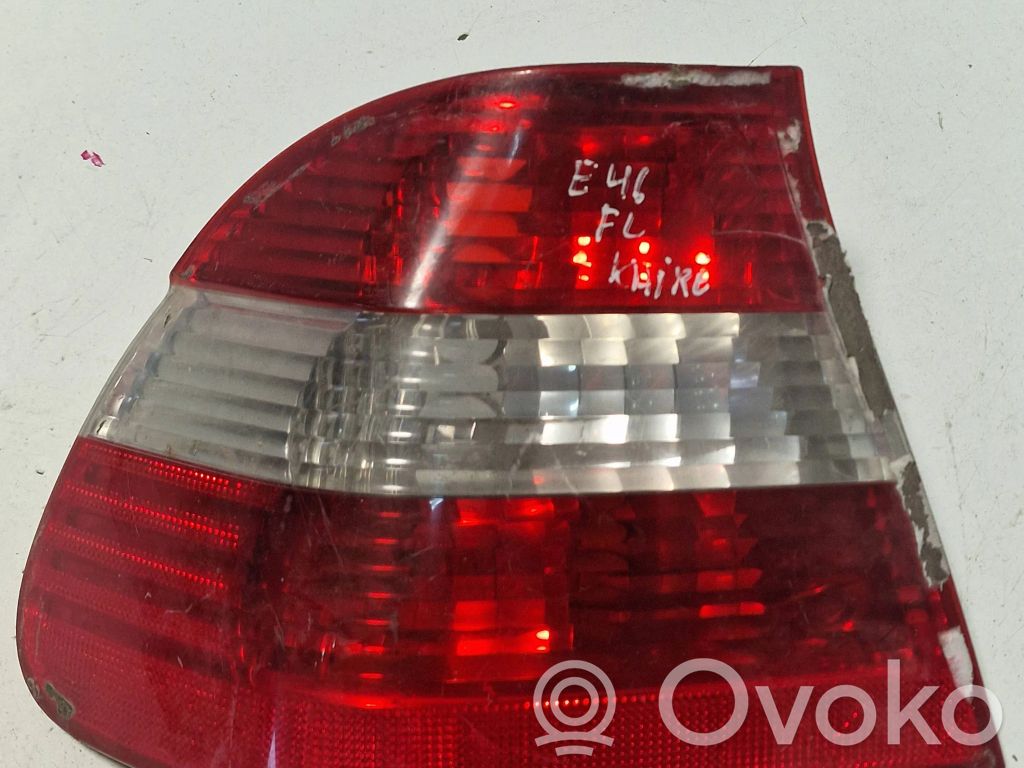 BMW 3 E46 Rear/tail lights 