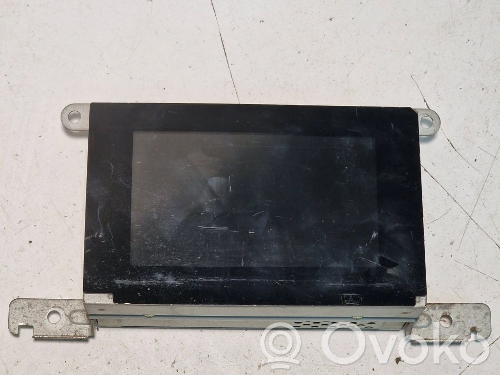 Nissan Primera Screen/display/small screen 
