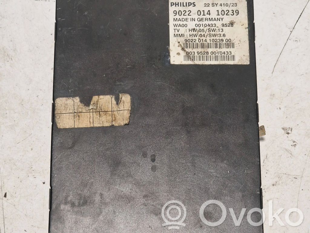 BMW 7 E38 Video control module 