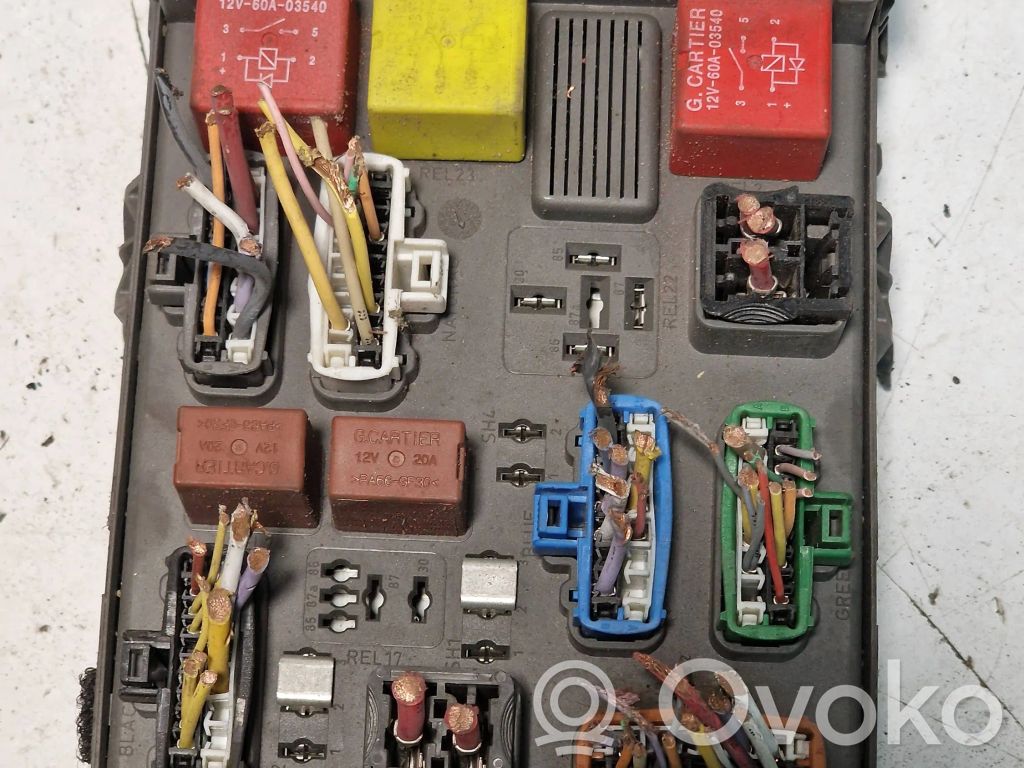 Sulakemoduuli   8200283812,518832001,8200004201E