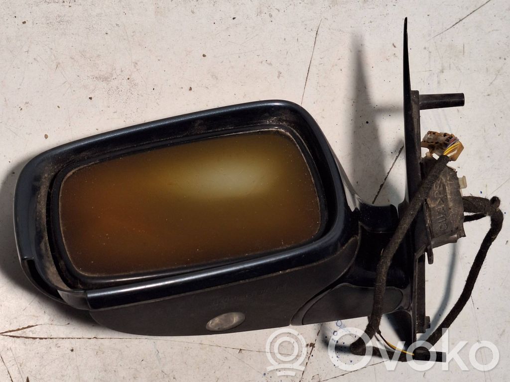 Volkswagen Phaeton Front door electric wing mirror 