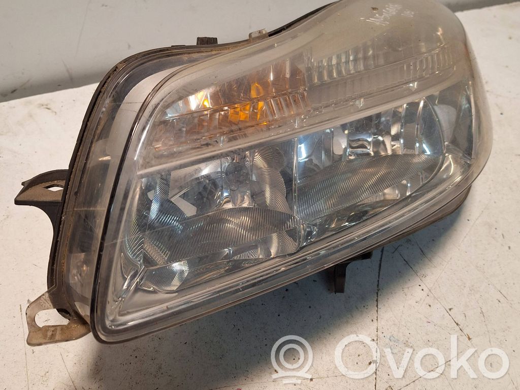 Opel Insignia A Faro/fanale 