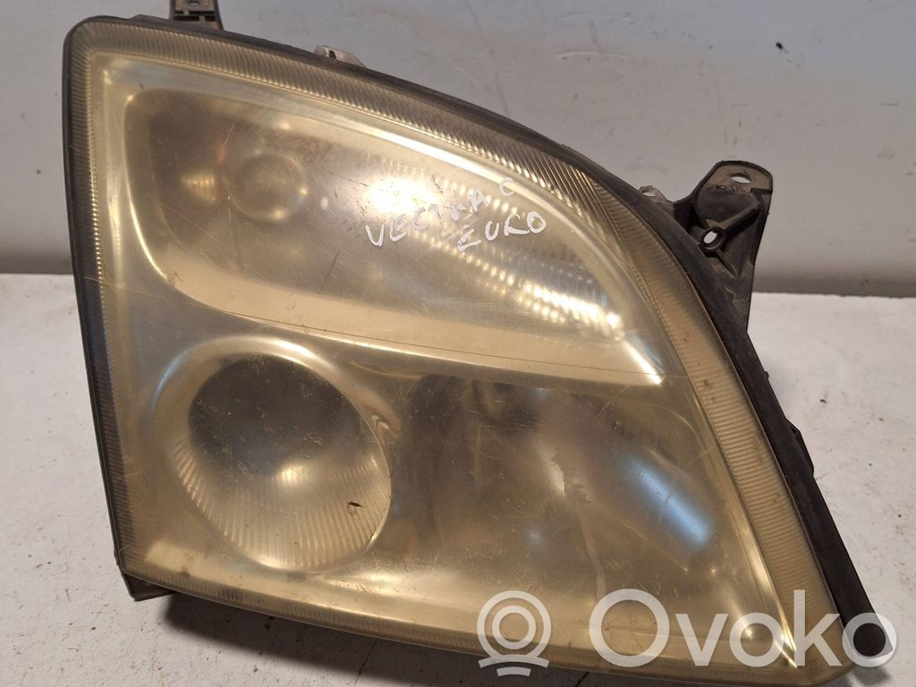 Opel Vectra C Scheinwerfer 