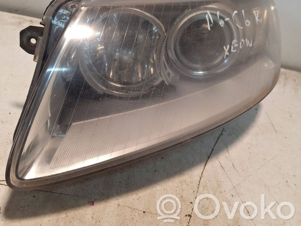 Audi A6 S6 C6 4F Scheinwerfer 