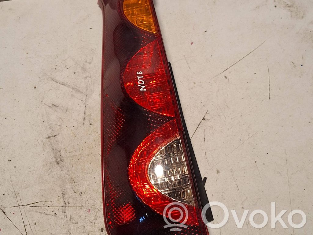 Nissan Note (E11) Rear/tail lights 