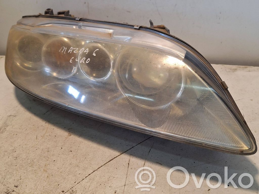 Mazda 6 Lampa przednia 