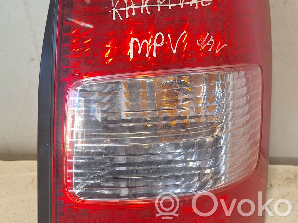 Mazda MPV II LW Rear/tail lights 