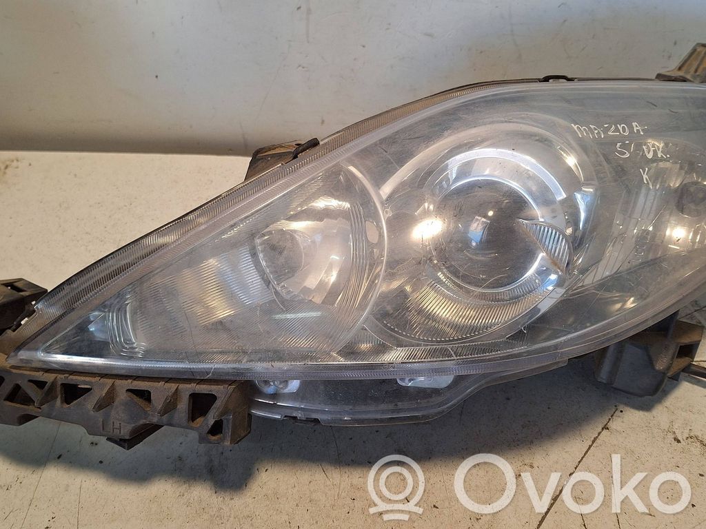 Mazda 5 Headlight/headlamp 