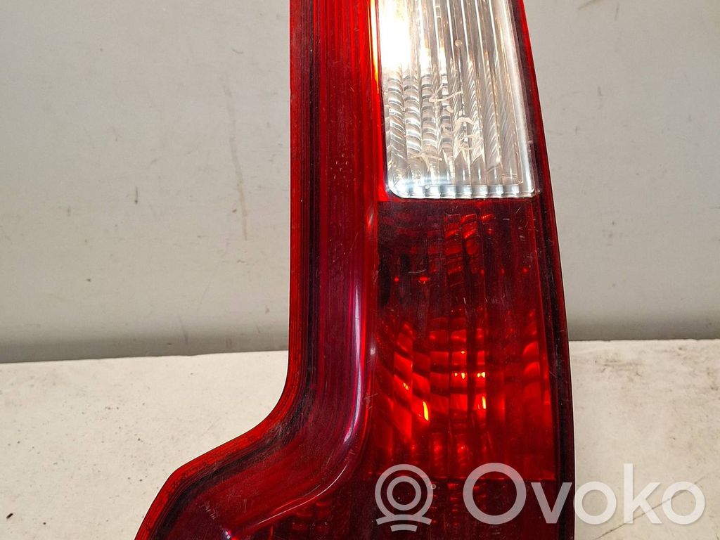 Volvo V50 Rear/tail lights 