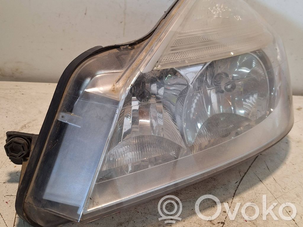 Renault Espace -  Grand espace IV Scheinwerfer 