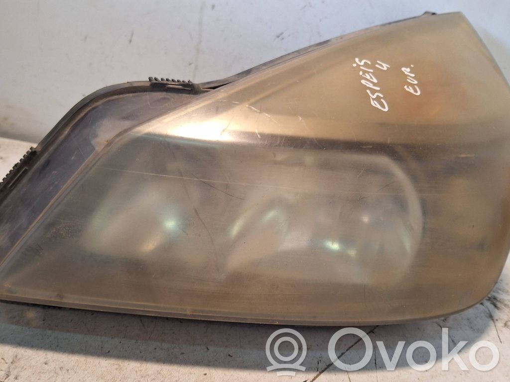 Phare frontale   15565900LI,15565900