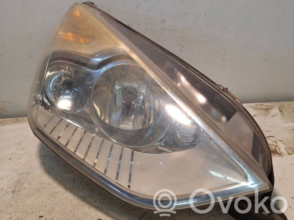 Ford Galaxy Scheinwerfer 
