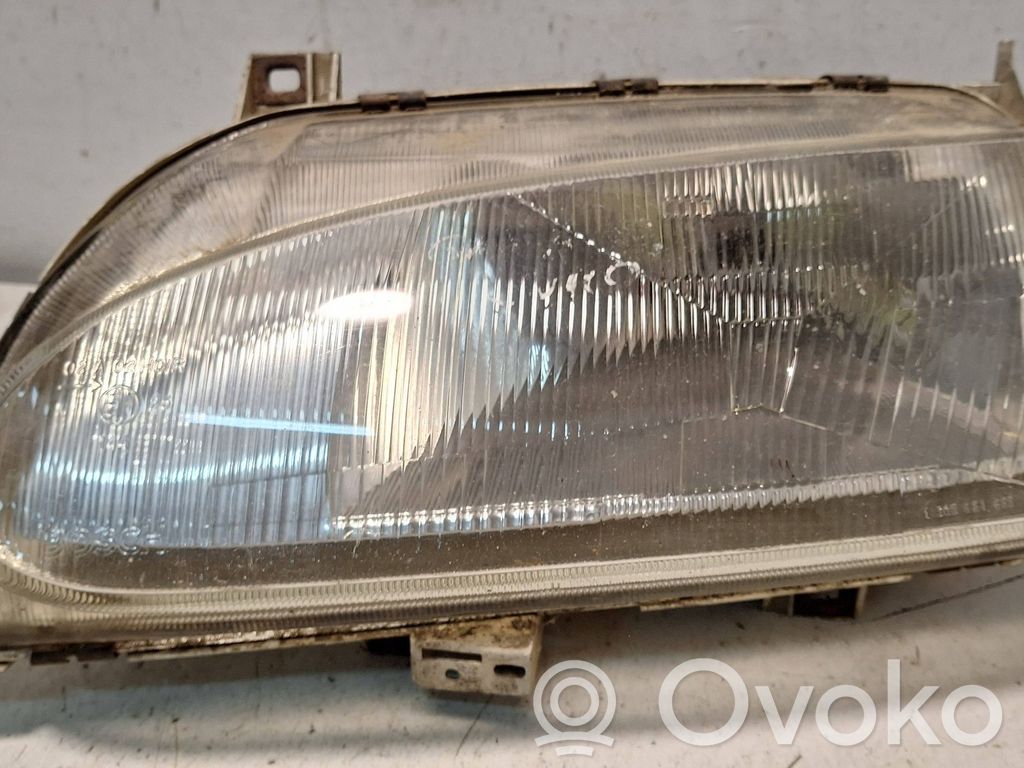 Ford Galaxy Lampa przednia 