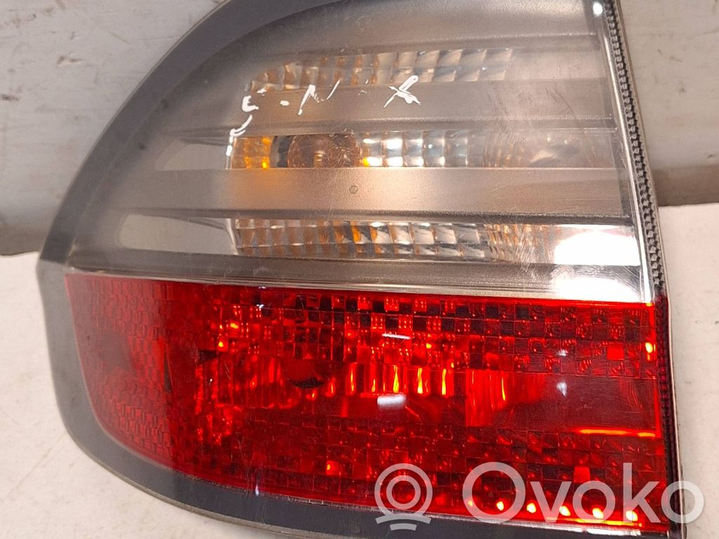 Ford S-MAX Luci posteriori 