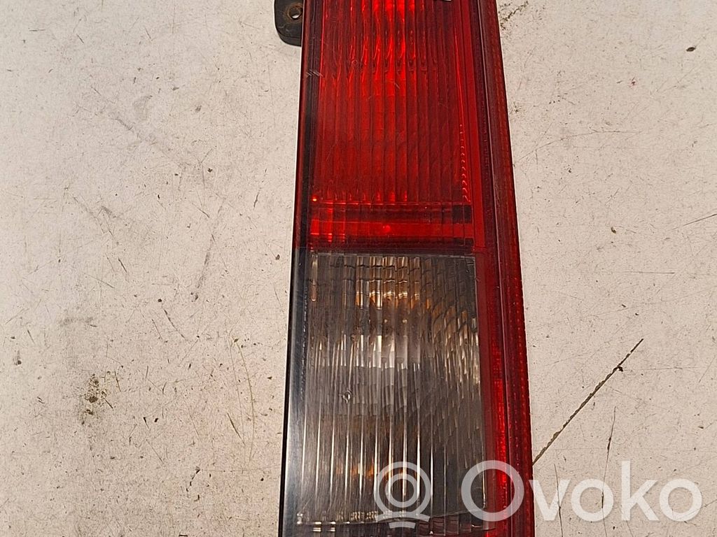 Ford Focus Rear/tail lights 