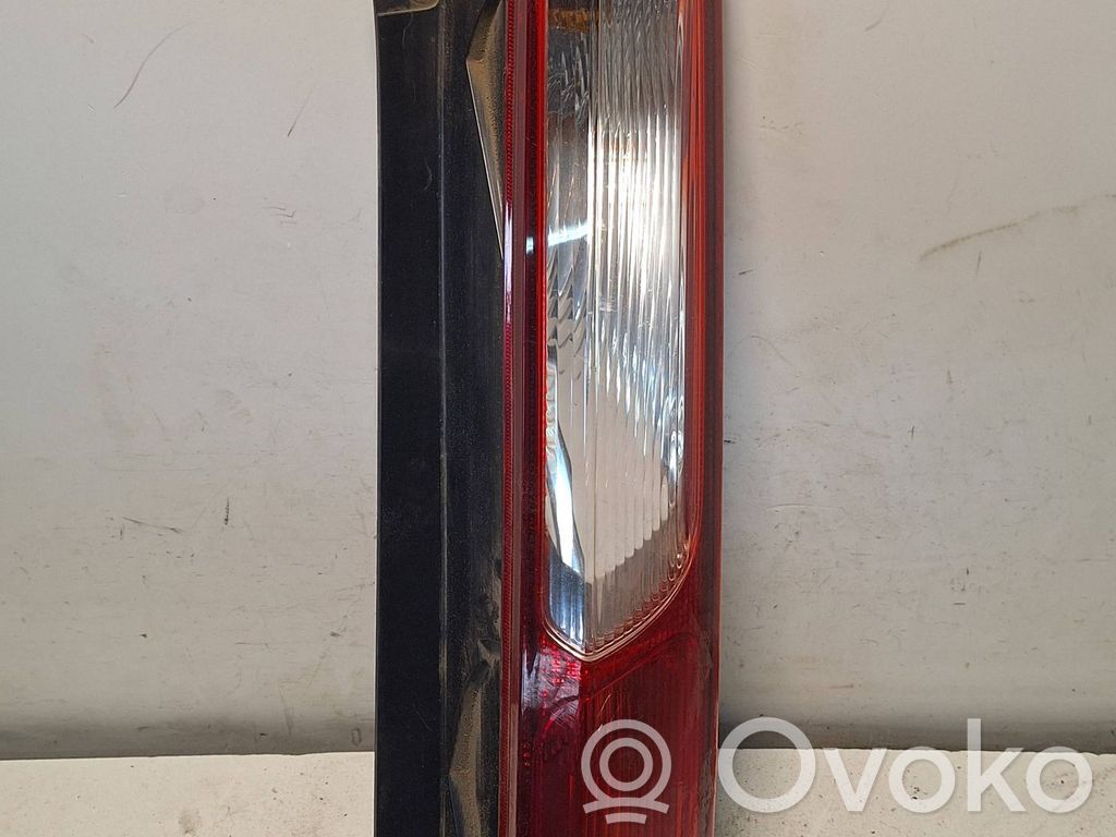 Rear/tail lights   4M5113404