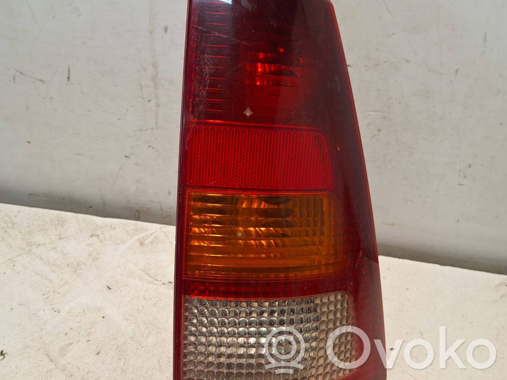 Ford Focus Galinis žibintas kėbule 