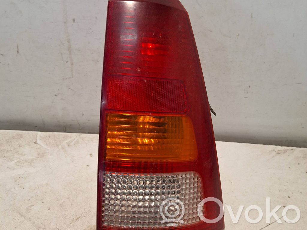 Ford Focus Rear/tail lights 