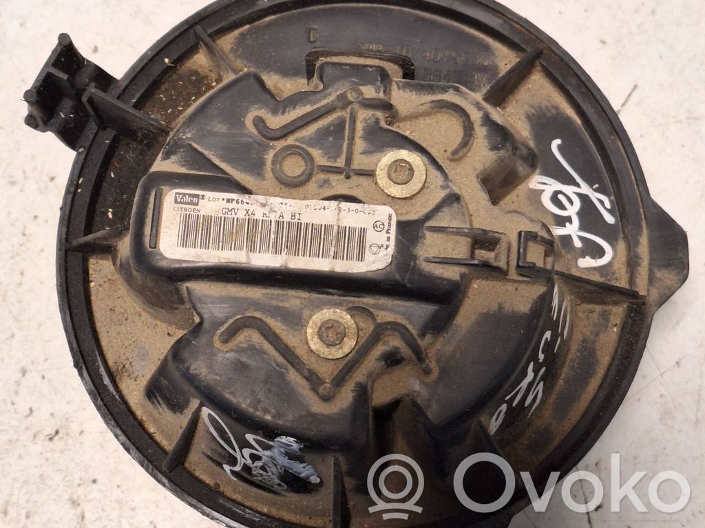Citroen C5 Lämmittimen puhallin 