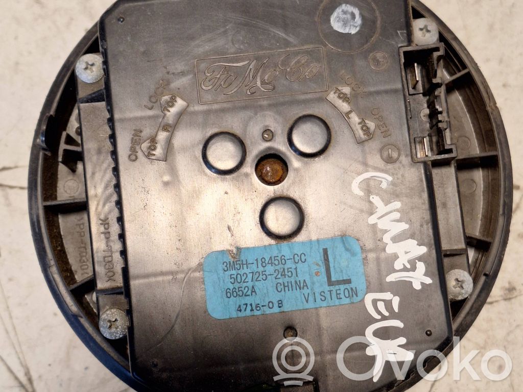 Ford C-MAX I Ventilator aerotermă 
