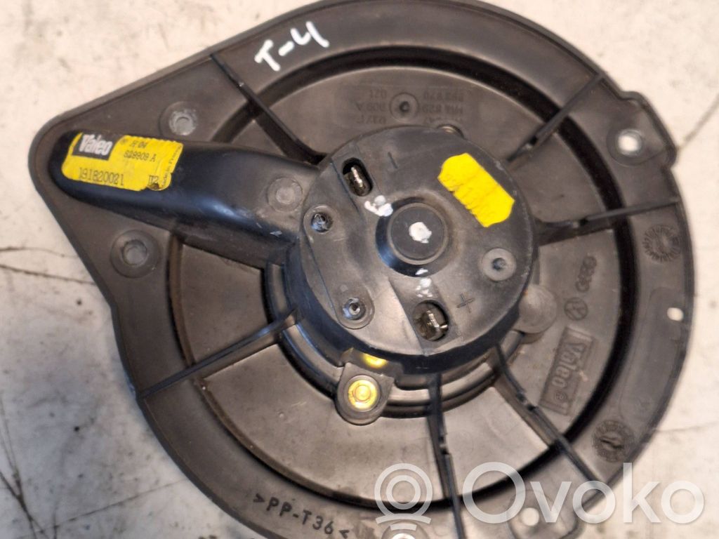 Volkswagen Transporter - Caravelle T4 Ventola riscaldamento/ventilatore abitacolo 