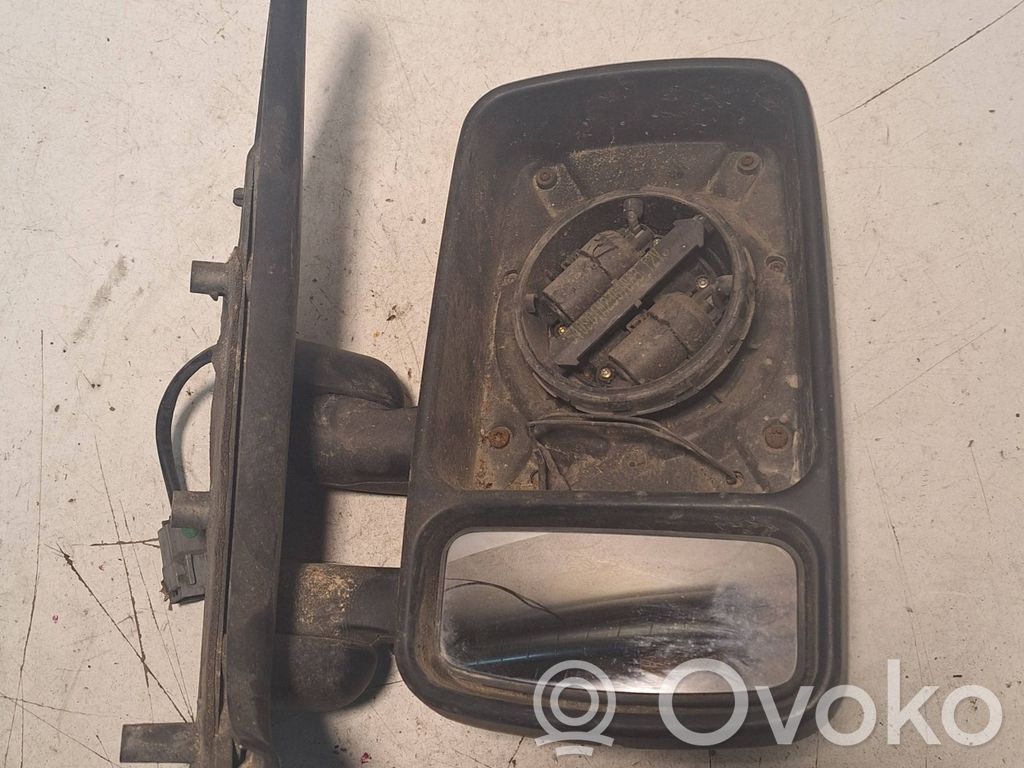 Front door electric wing mirror   E2017006,E2013012