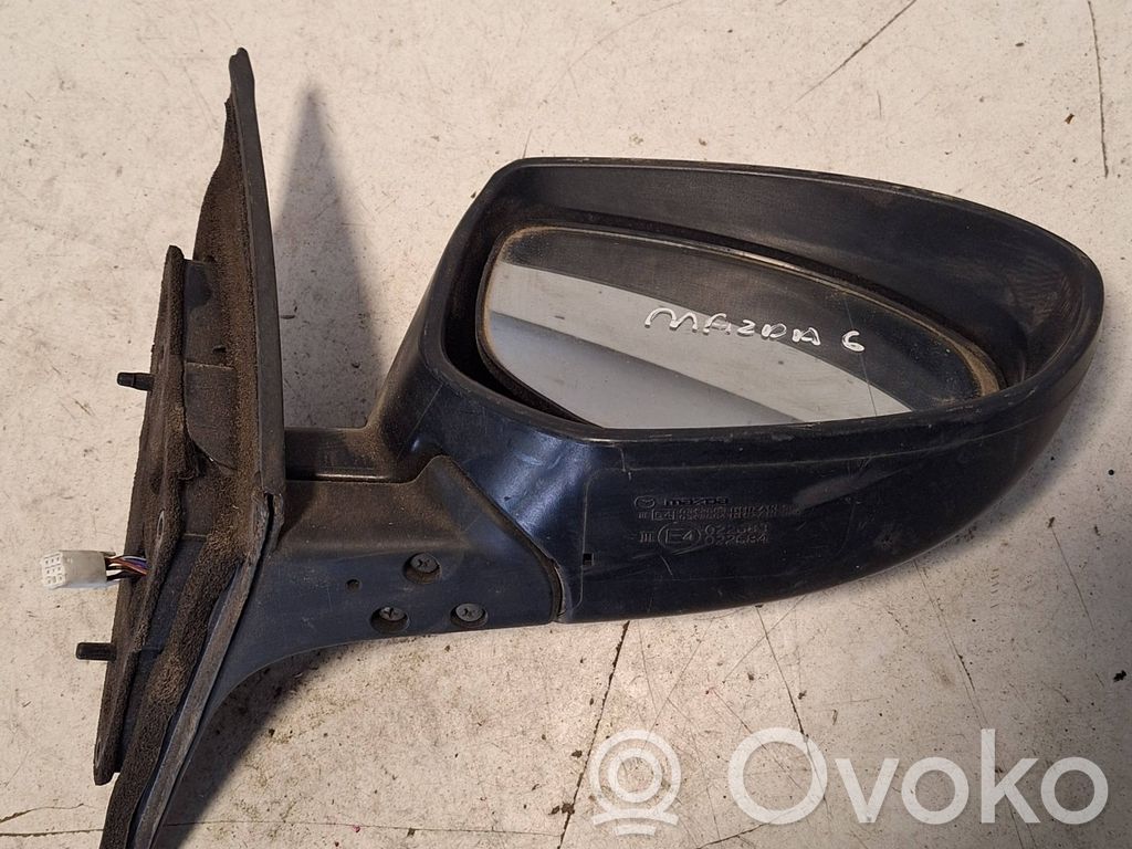 Mazda 6 Front door electric wing mirror 