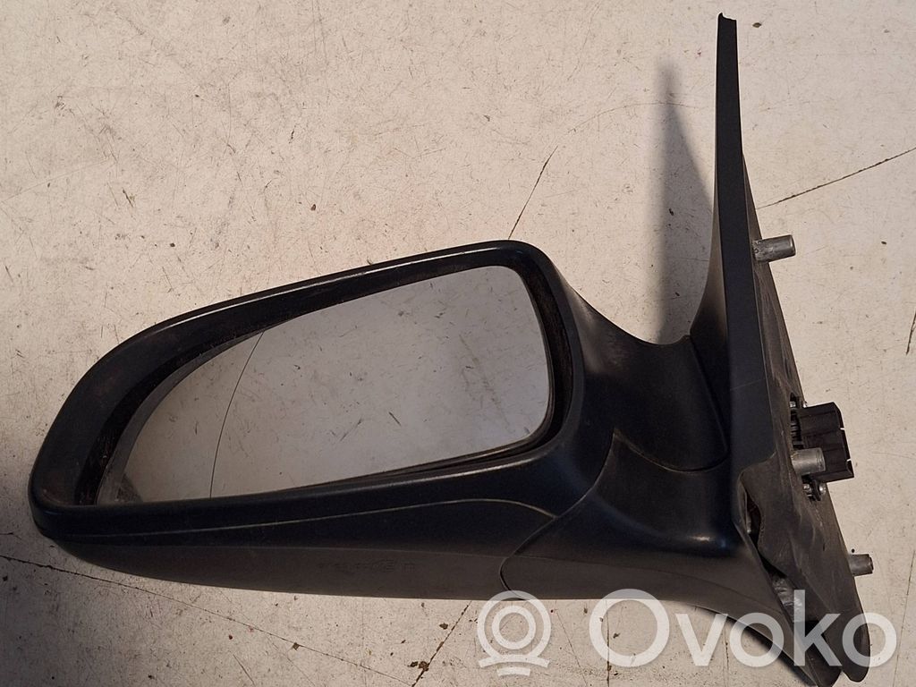 Opel Astra H Veidrodėlis (mechaninis) 