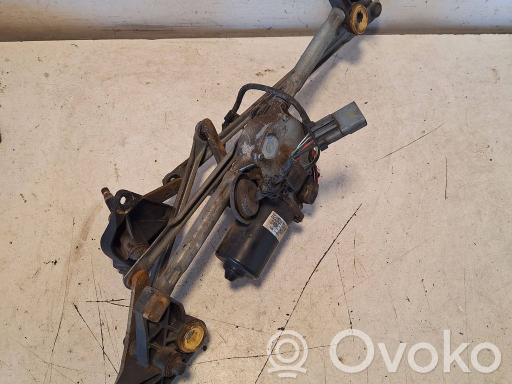 Mechanizm i silniczek wycieraczek szyby przedniej / czołowej   24002763,D2253135636
