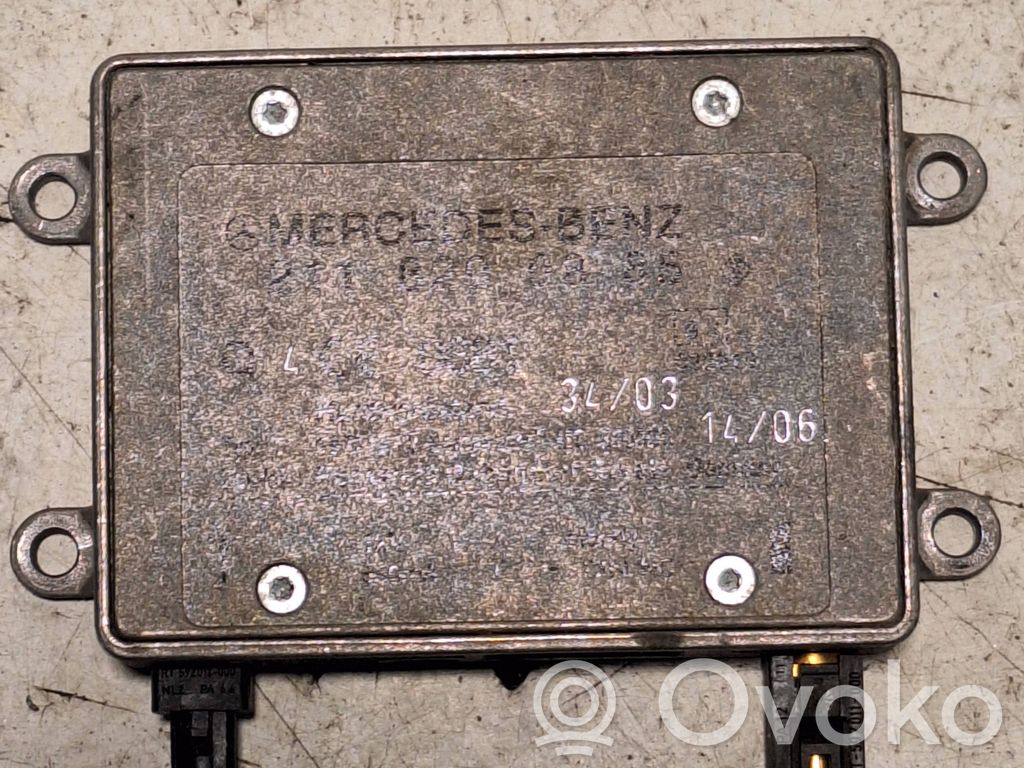 Mercedes-Benz R W251 Amplificator antenă aeriană 