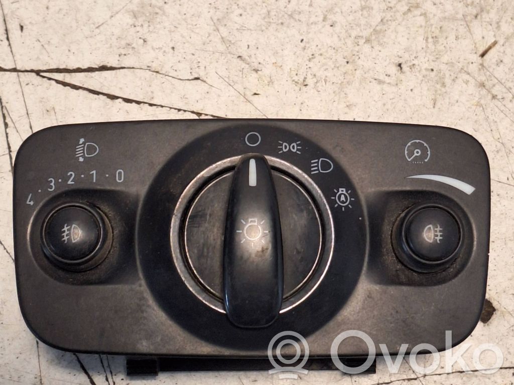 Light switch   6G9T13A024CE,04066444,70323