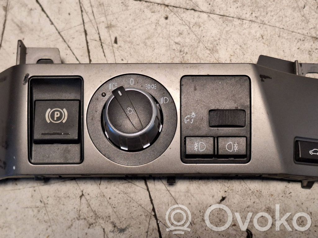 BMW 7 E65 E66 Light switch 