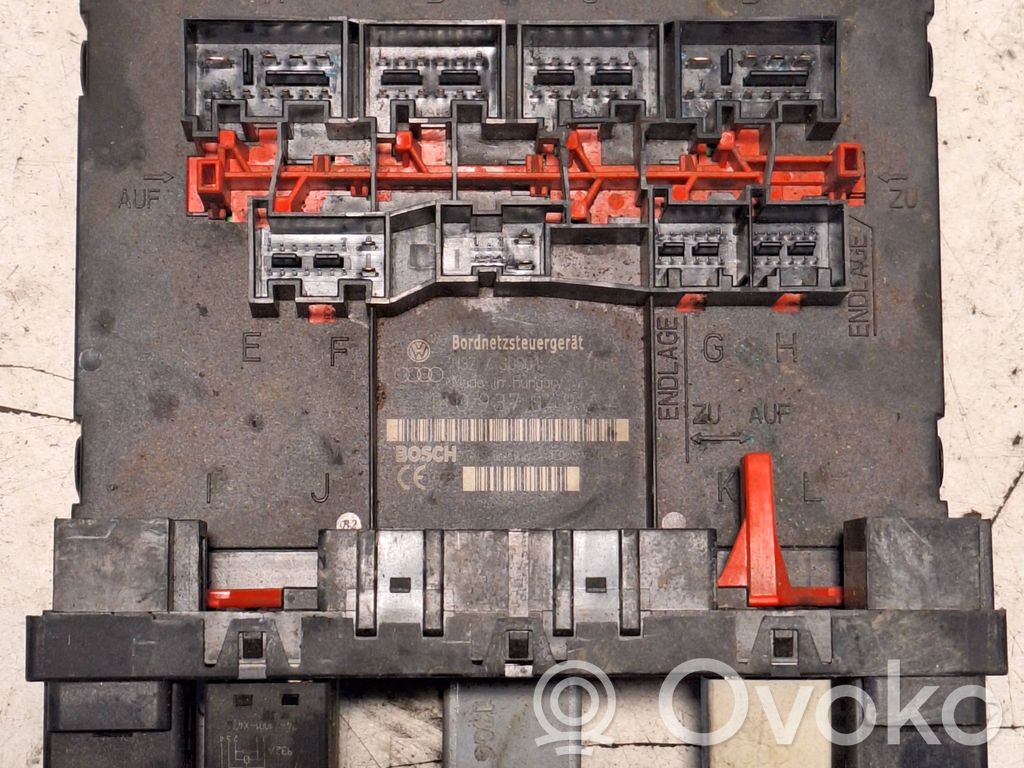 Módulo de fusible   1K0937049AA,H37S0501,F005V00495