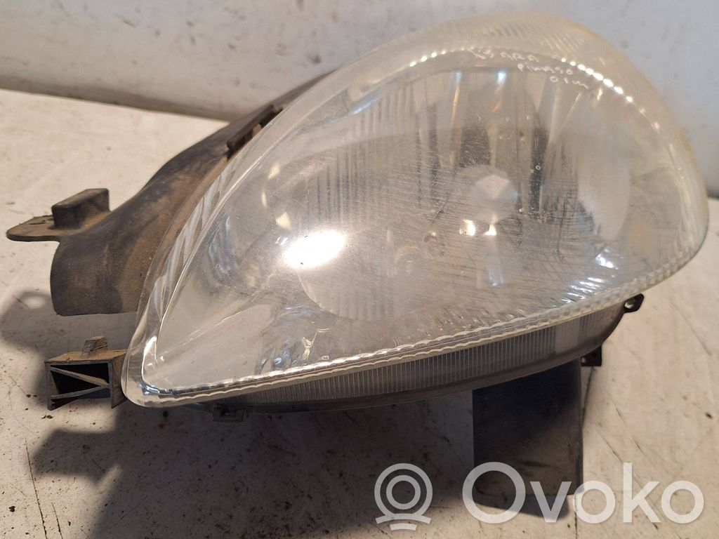 Citroen Xsara Picasso Headlight/headlamp 