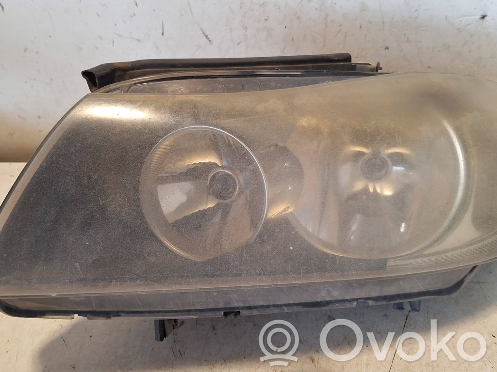 BMW 3 E90 E91 Headlight/headlamp 