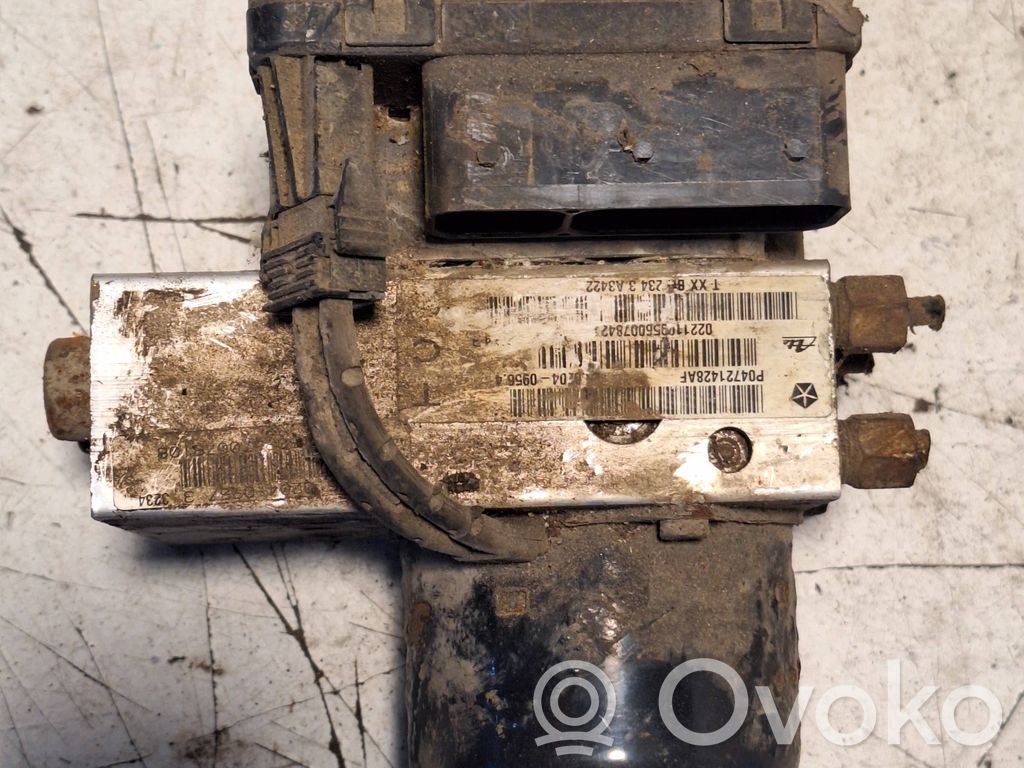 Chrysler Voyager ABS Pump 