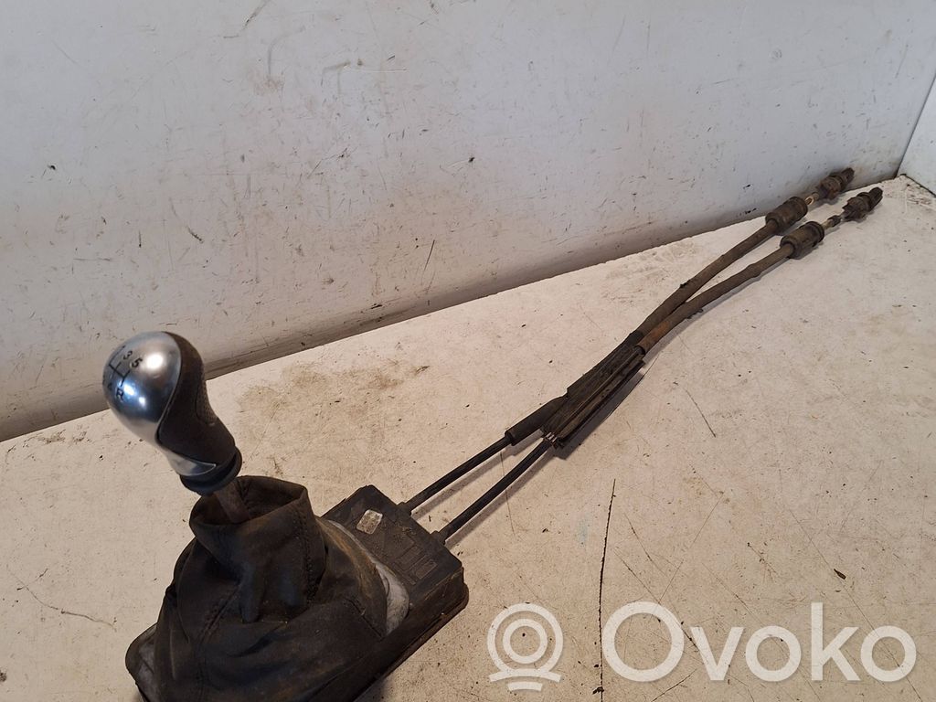 Citroen C5 Levier de changement de vitesse 
