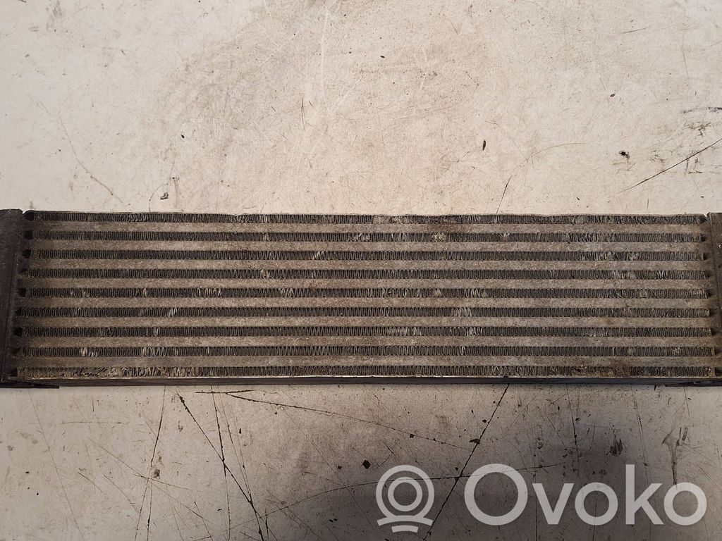 BMW 7 E65 E66 Radiator intercooler 