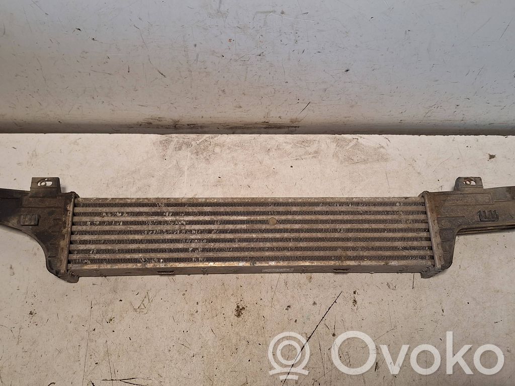 Mercedes-Benz E W210 Radiador intercooler 