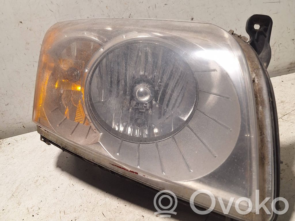 Dodge Caliber Scheinwerfer 