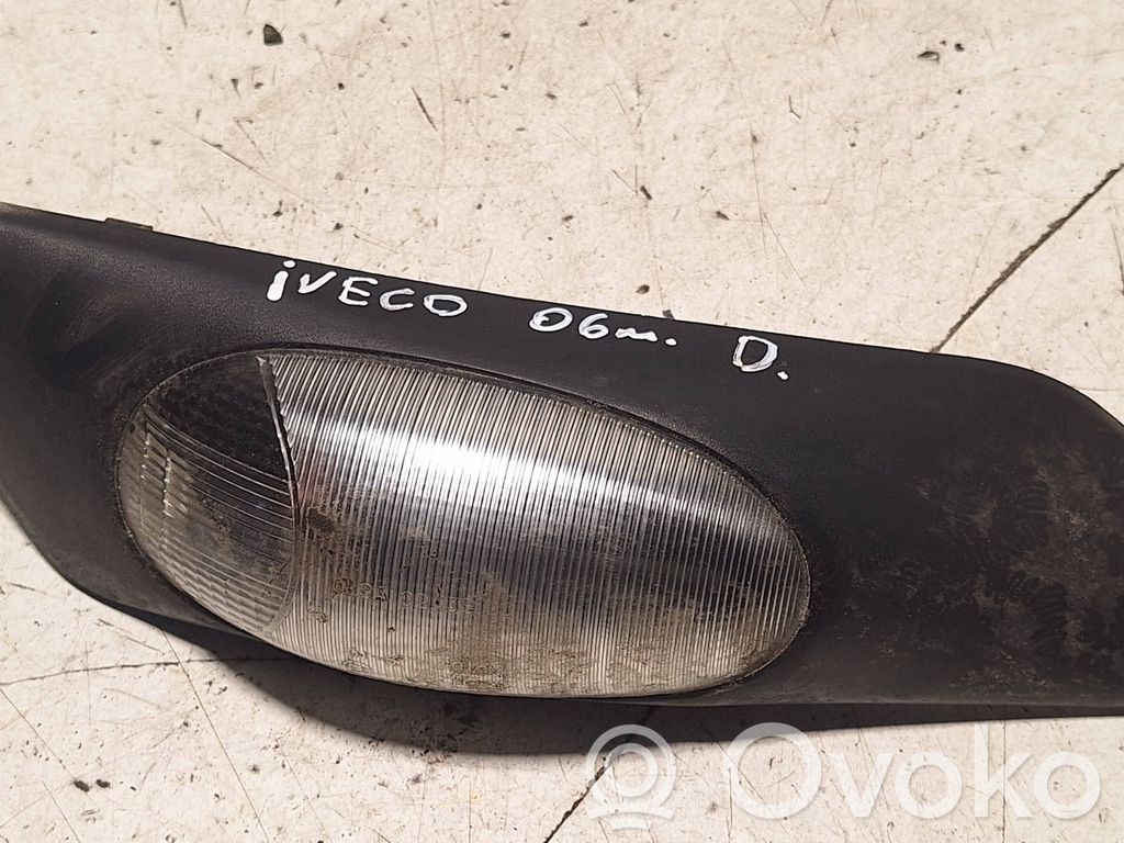 Front indicator light   0213800,0213850,500322577,504104561