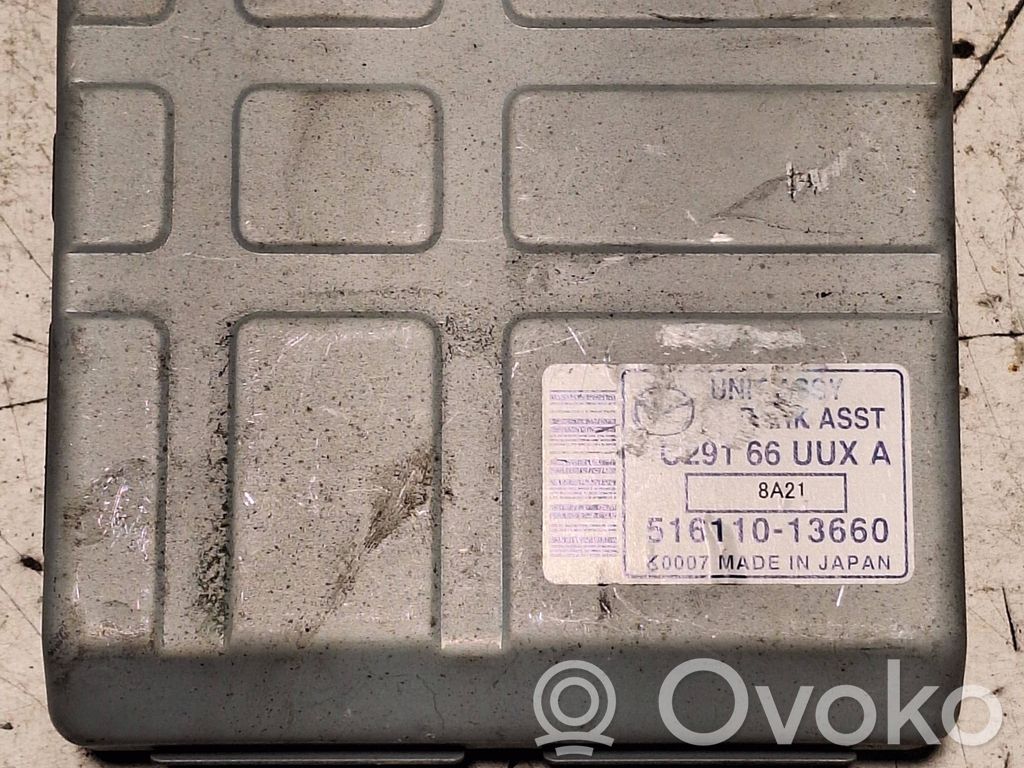 Mazda 5 Parking PDC control unit/module 