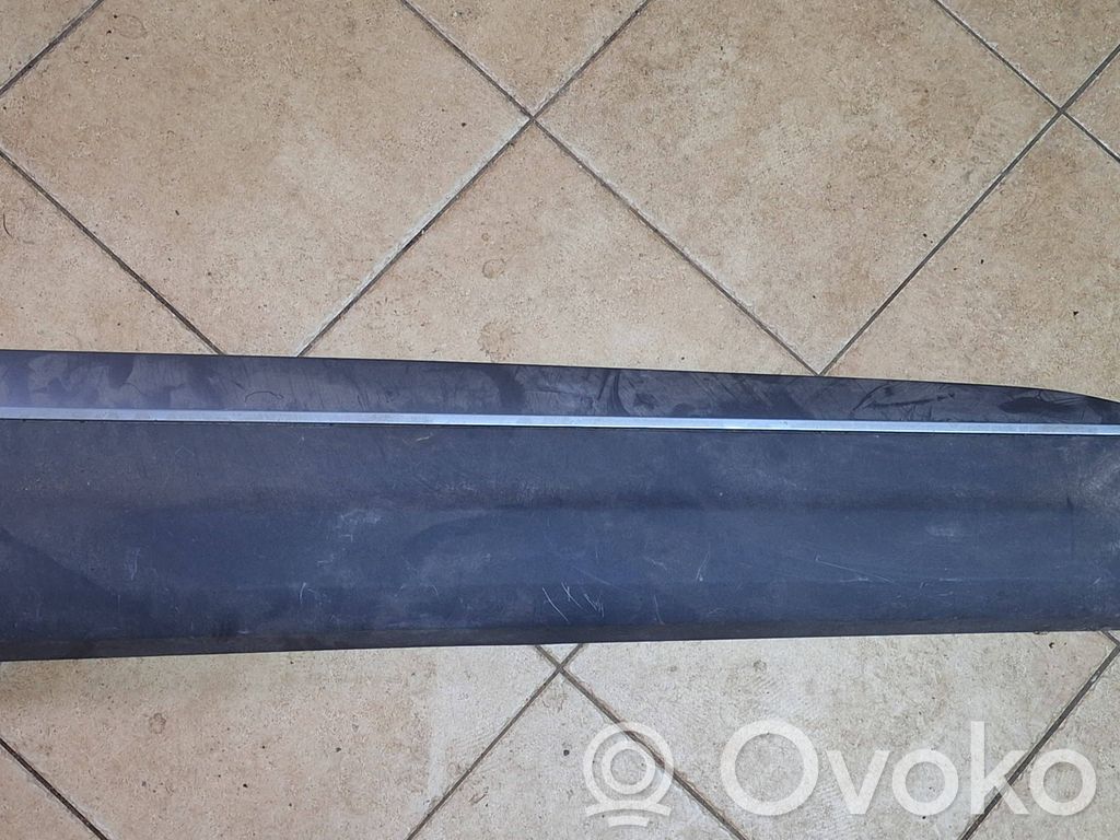 Audi Q7 4M Rivestimento della portiera anteriore (modanatura) 
