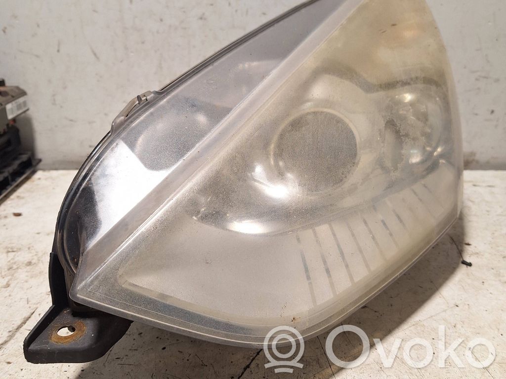 Ford S-MAX Headlight/headlamp 