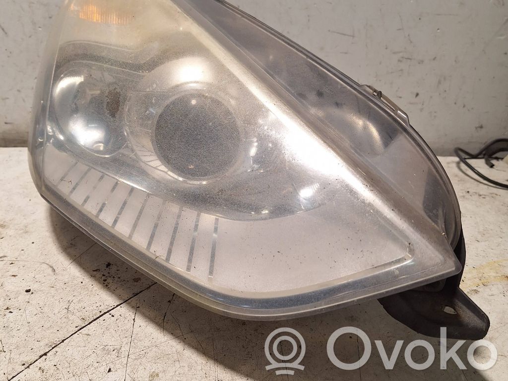 Ford S-MAX Headlight/headlamp 