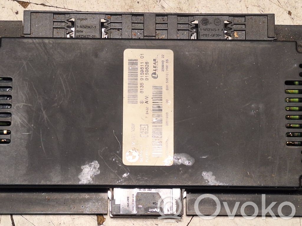 BMW 3 E90 E91 Light module LCM 